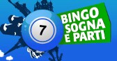 Bingo Sogna e Parti