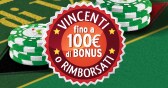 Vincenti o rimborsati