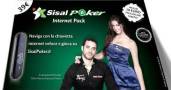 Sisal Poker Internet Pack