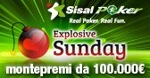 Explosive Sunday 100K