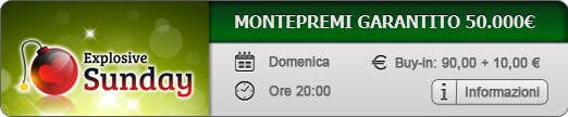 tornei poker online