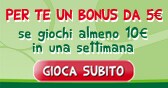 L'occasione in più