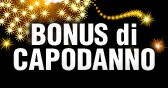 Bonus di Capodanno