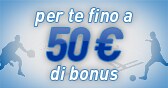 Bonus Scommesse