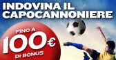Indovina il Capocannoniere