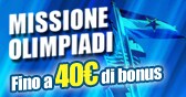 Missione Olimpiadi