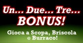 1, 2, 3...Bonus! 