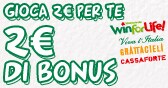 Promo Lancio Win For Life