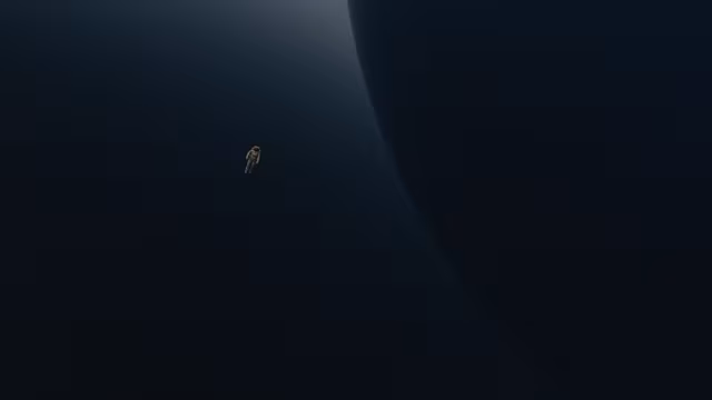Vola nello spazio con la slot Orbitfall