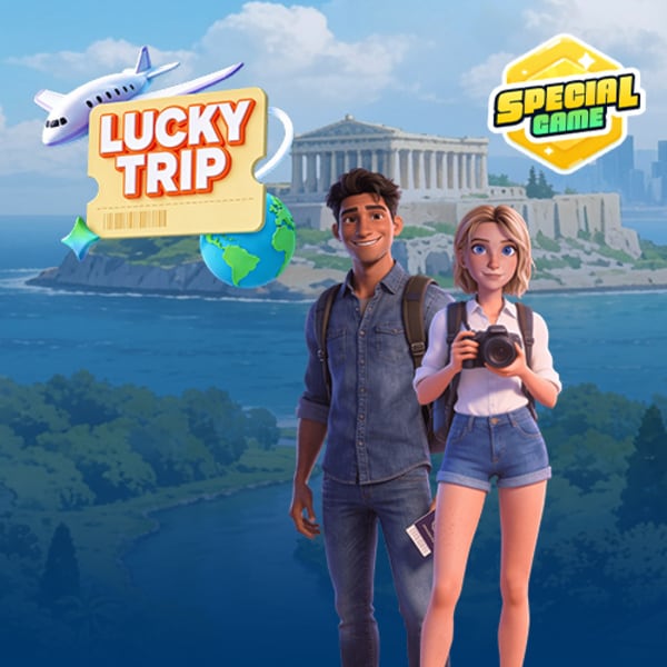 Lucky Trip: il nuovo Special game tra Miglia, Passaporti e premi free di Agosto