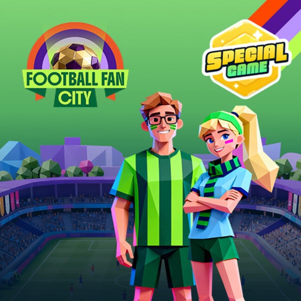 Football Fan City: scendi in campo e vivi i Mondiali da vero protagonista su Sisal.it!
