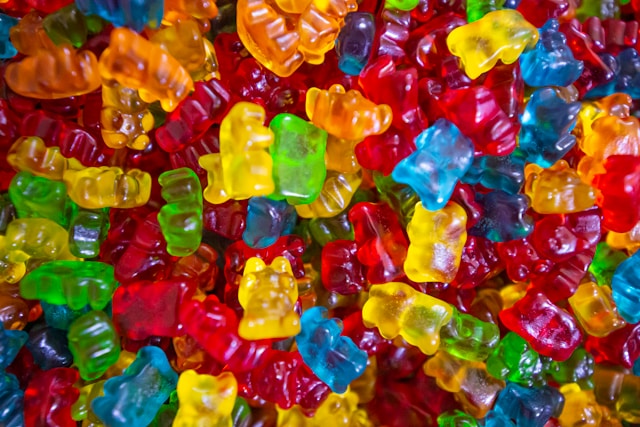 Fai incetta di caramelle con la slot Sugar Rush 1000