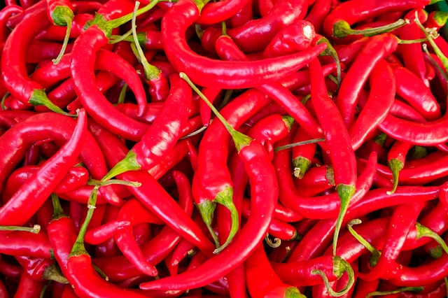 Un'esplosione di piccantezza con la slot Chili Fusion