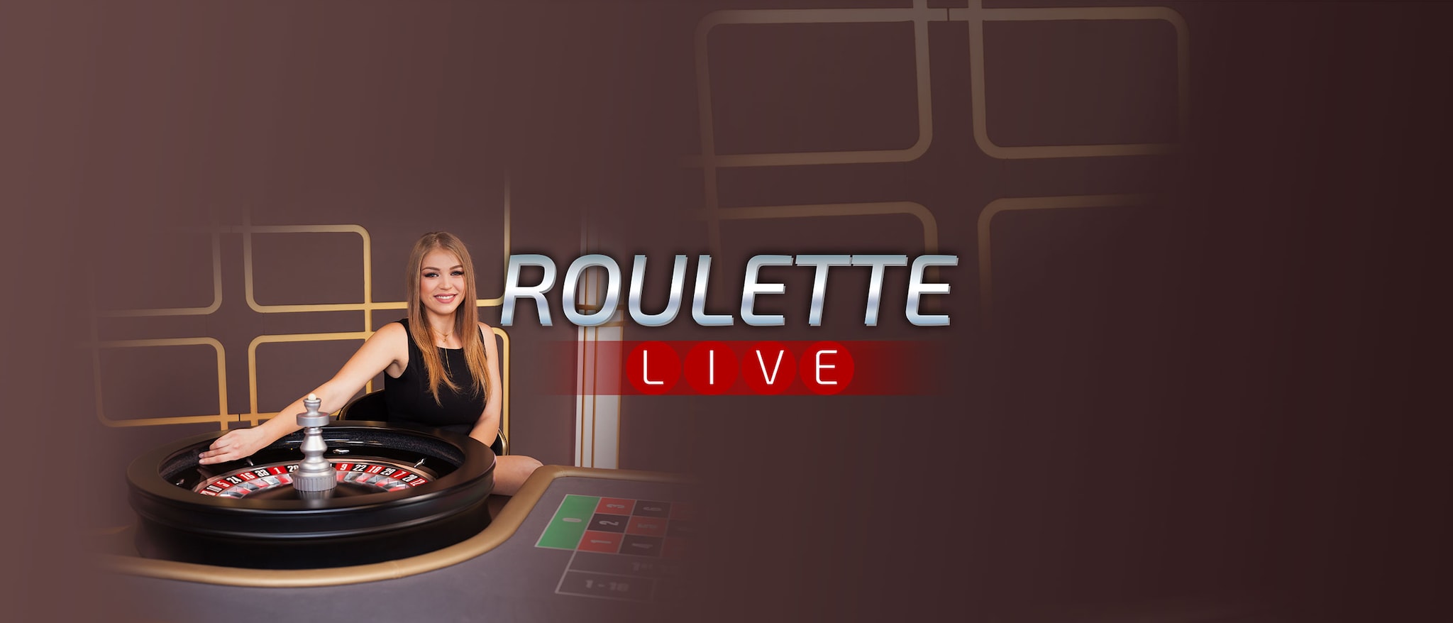 Roulette Live Sisal