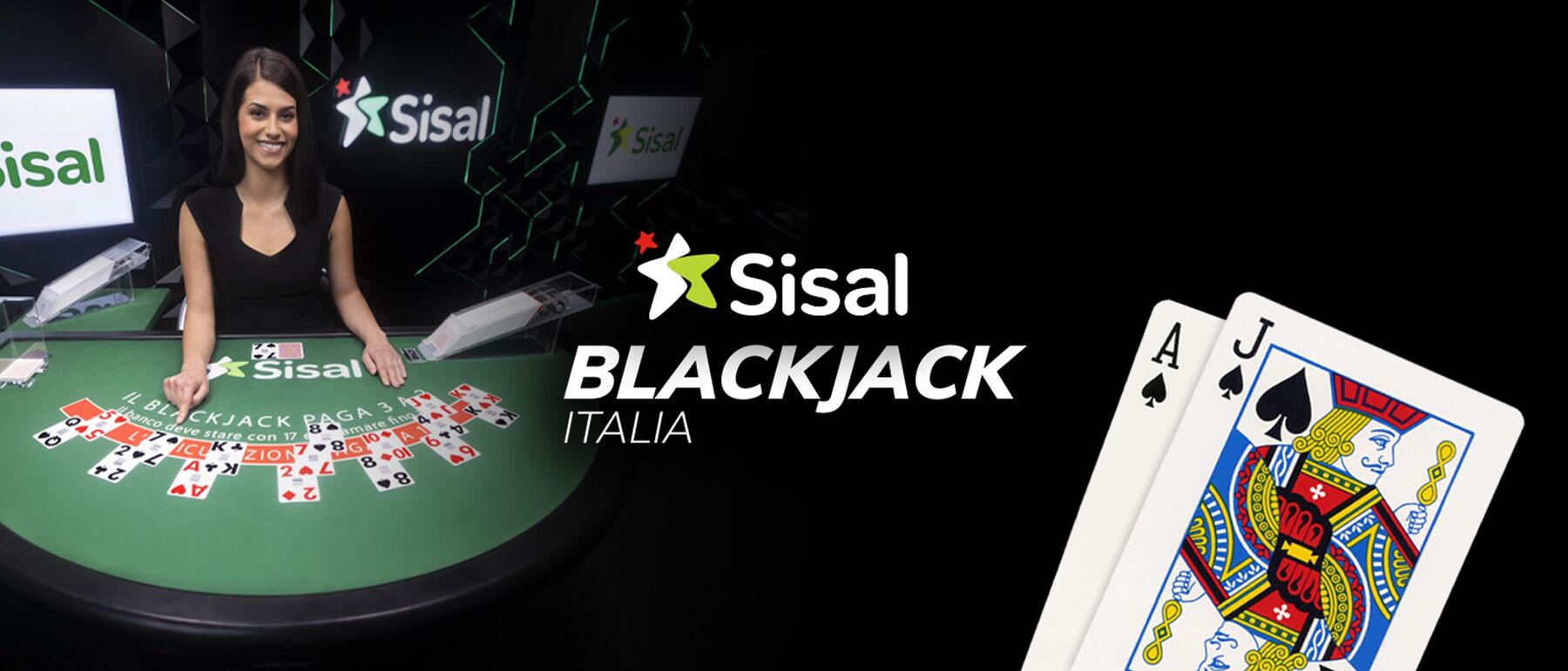 Sisal.it Slots, Poker Room e tanti giochi da casino
