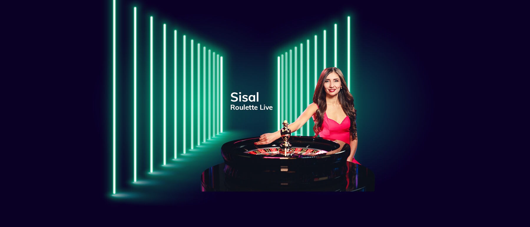 Casino live di Sisal: roulette e blackjack dal vivo