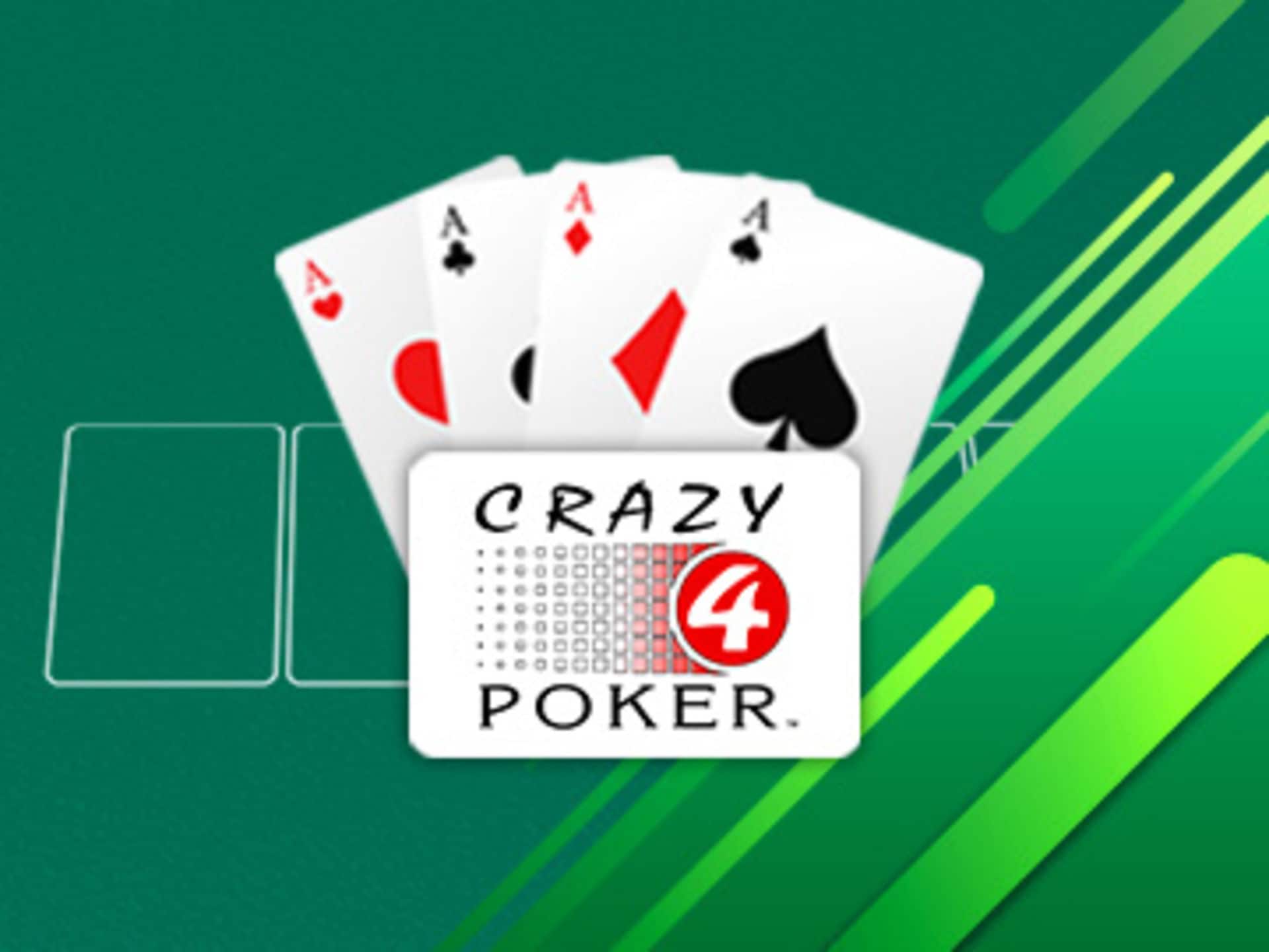 Casinò Crazy 4 Poker Gioca con Sisal Casinò