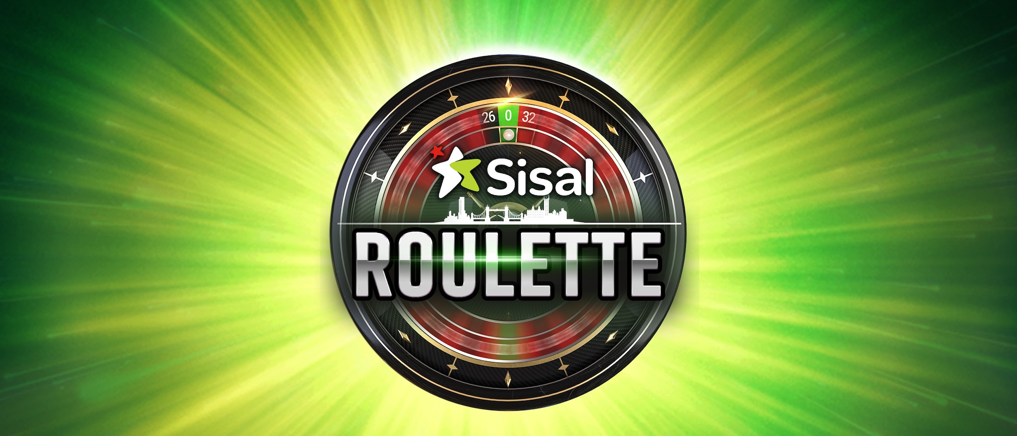 Roulette Europea Sisal - Esempio di gioco dal casinò