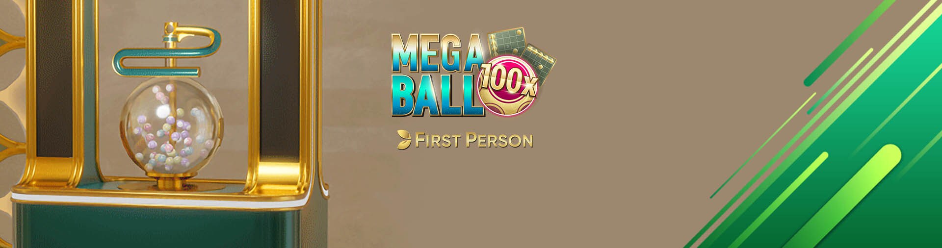 Schermata di Mega Ball Sisal