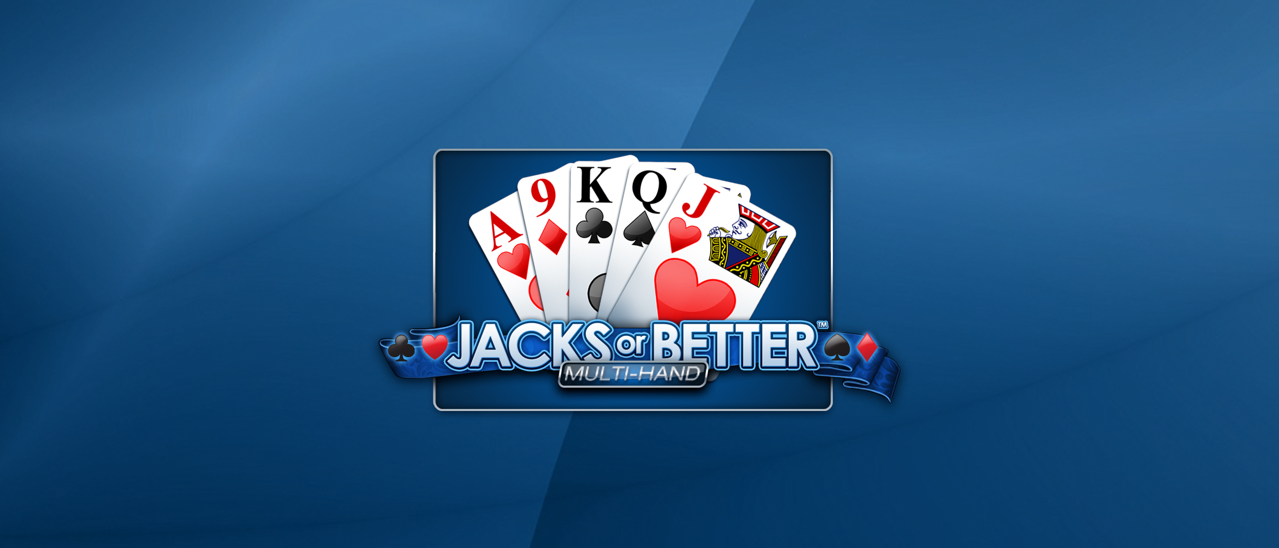 Jacks or Better Multihand