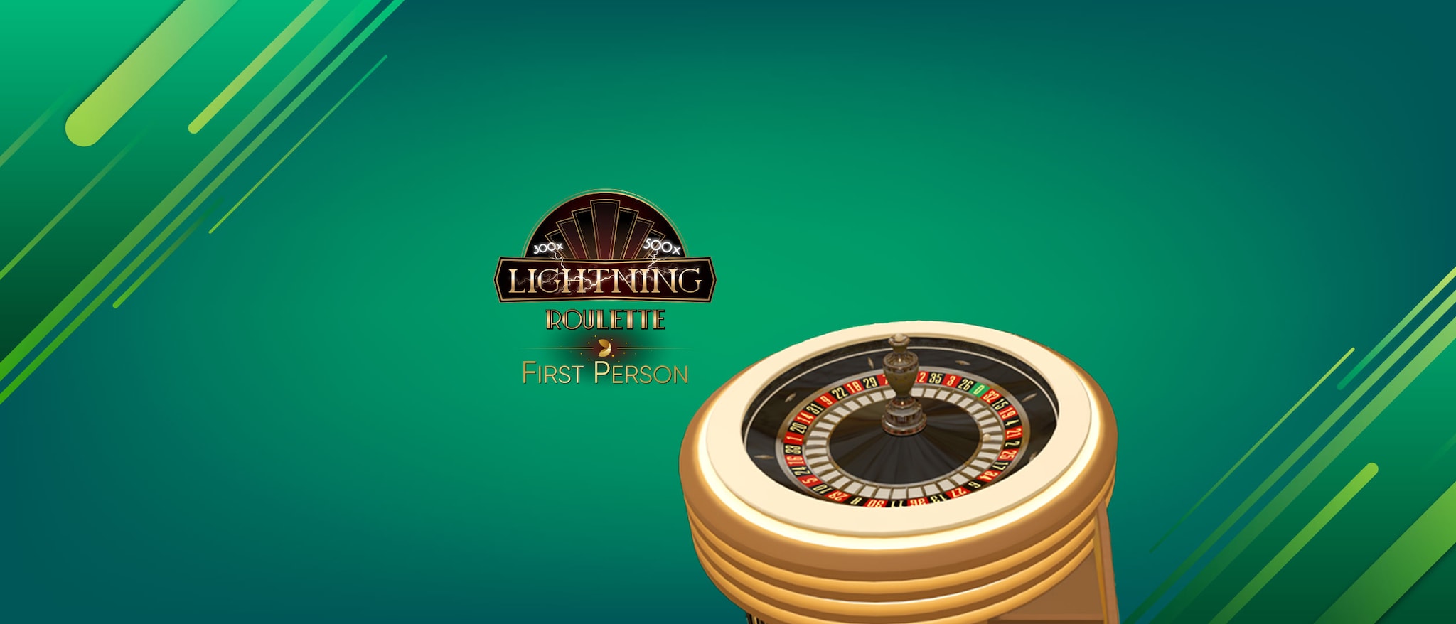 Roulette Lightning di Sisal su dispositivo mobile