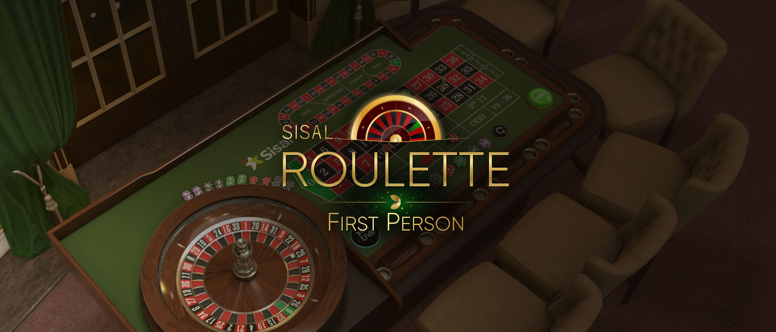 Gioco della roulette Sisal