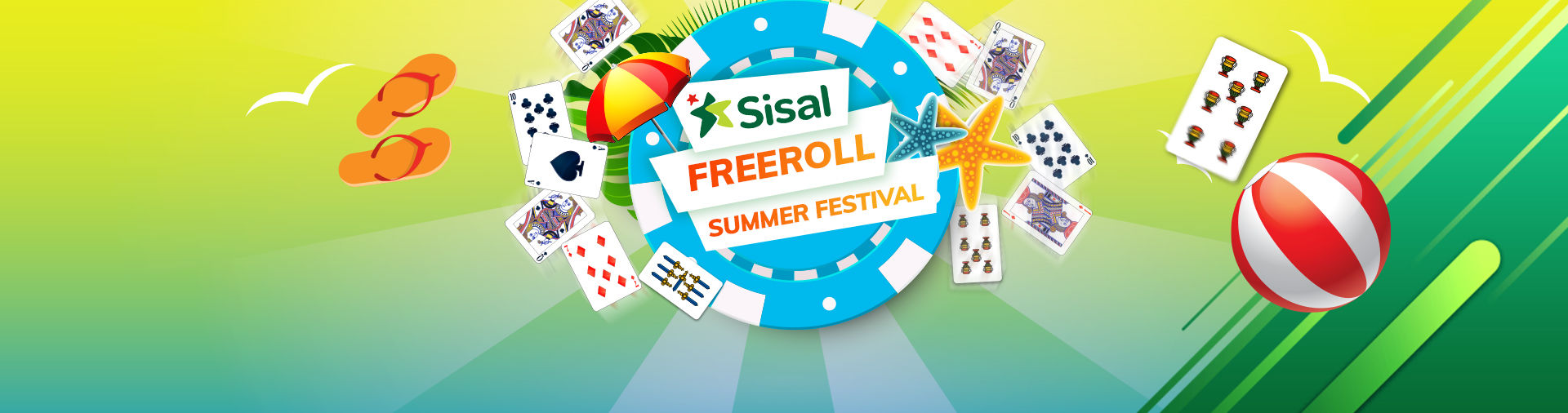 Sisal.it Slots, Poker Room e tanti giochi da casino