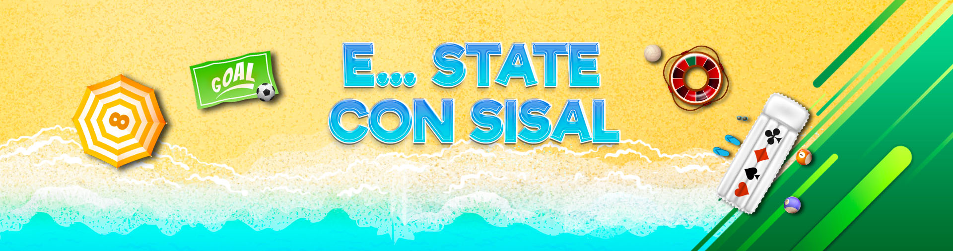 Sisal.it Slots, Poker Room e tanti giochi da casino