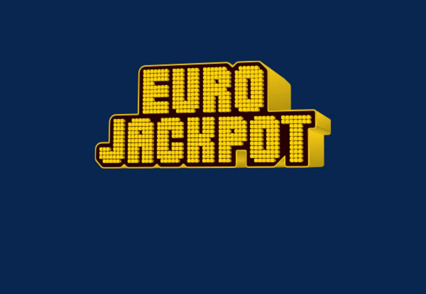 Accedi alla sezione Eurojackpot