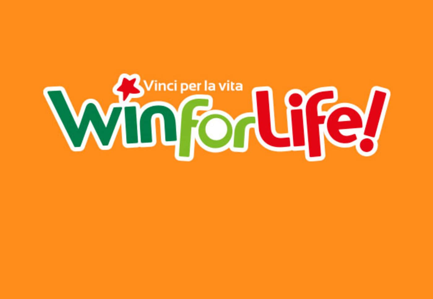 Accedi alla sezione Win for Life Grattacieli