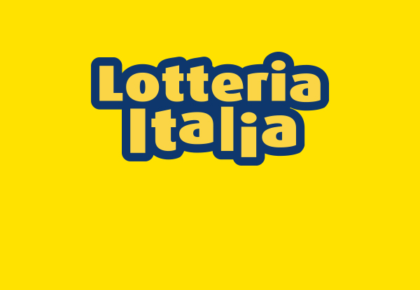 Accedi alla sezione Lotteria Italia