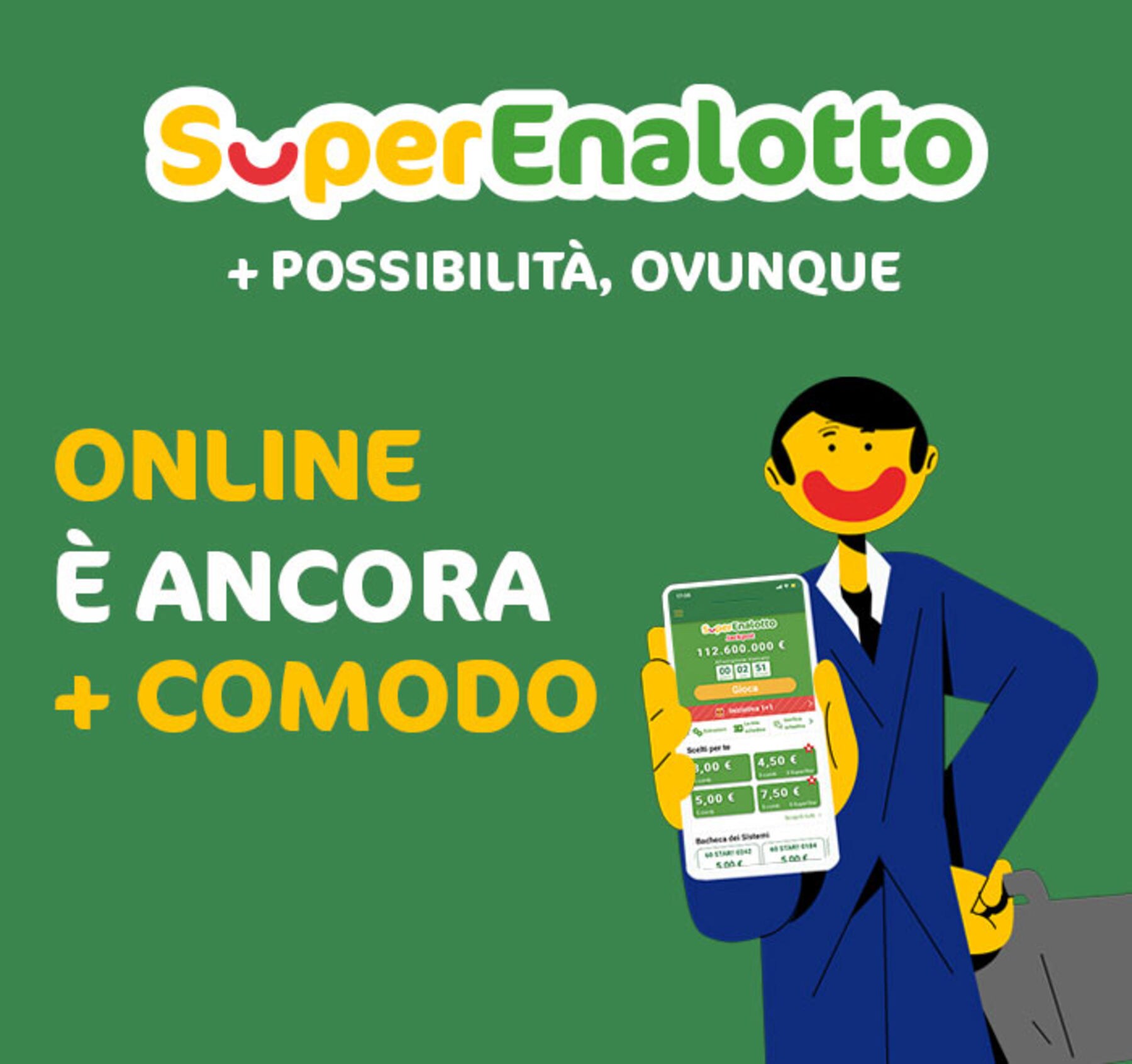 SuperEnalotto SuperStar come si gioca e quanto si vince
