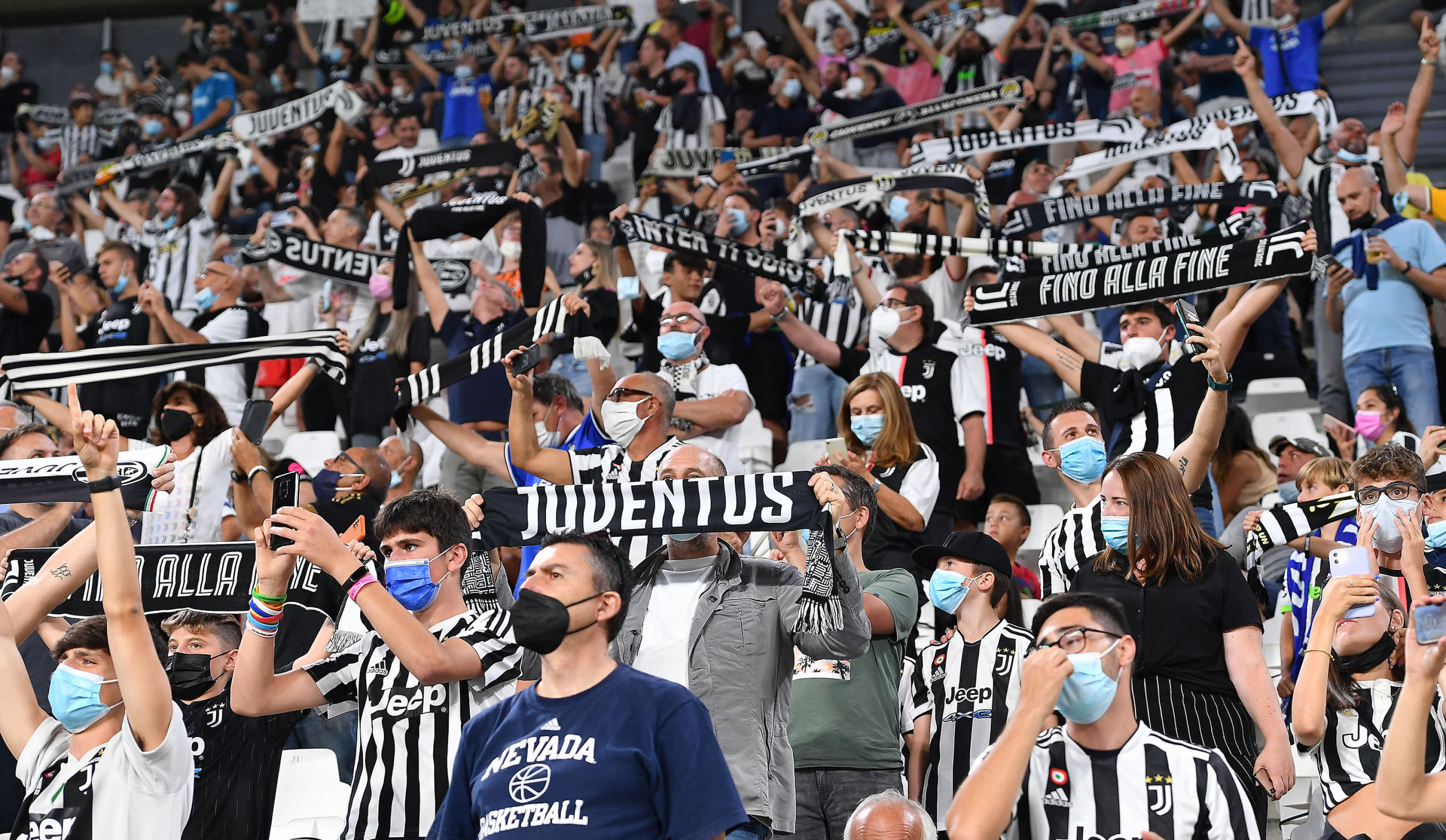 Inno della on sale juve