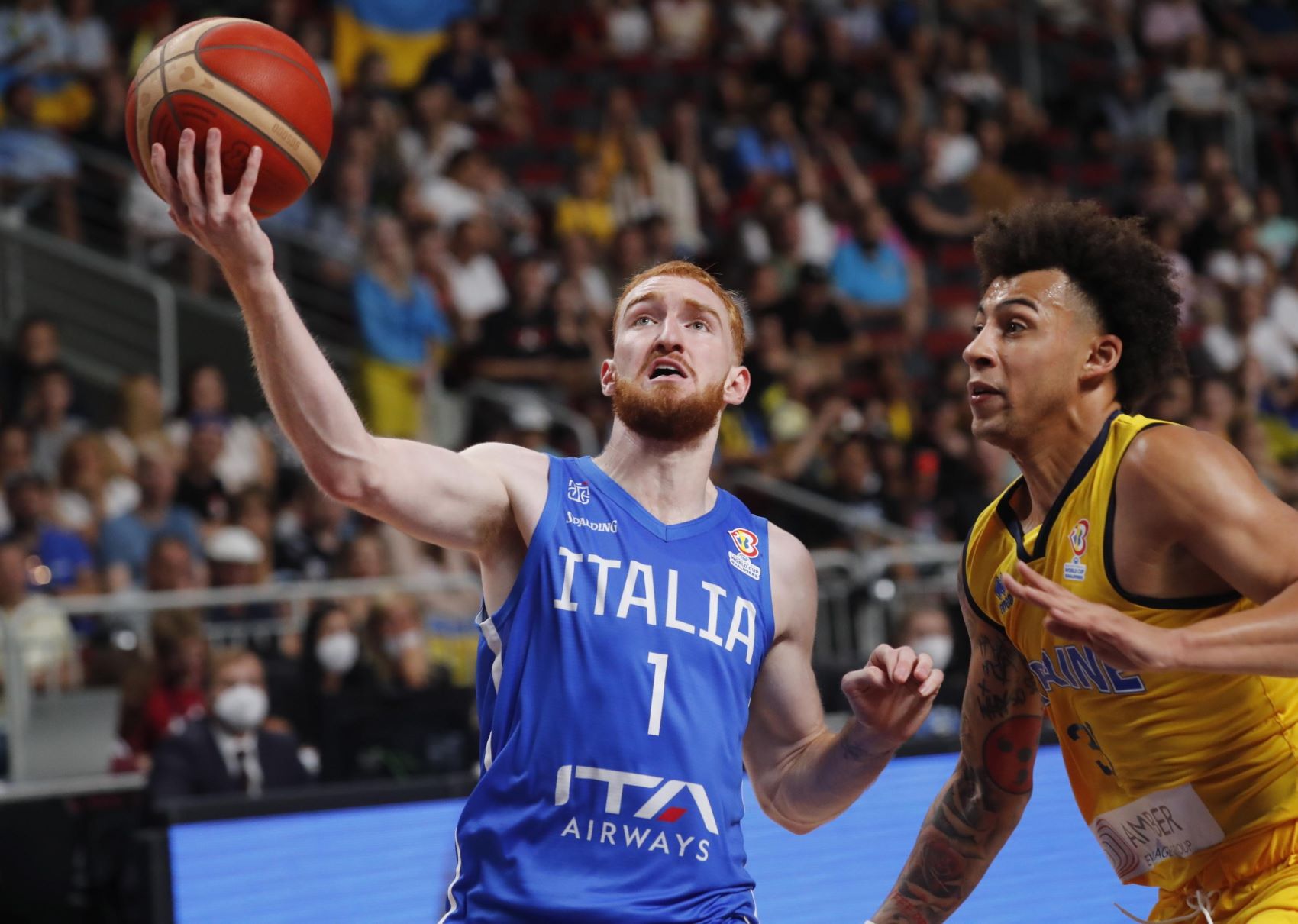 Basket, dove vedere Italia-Repubblica Dominicana in streaming