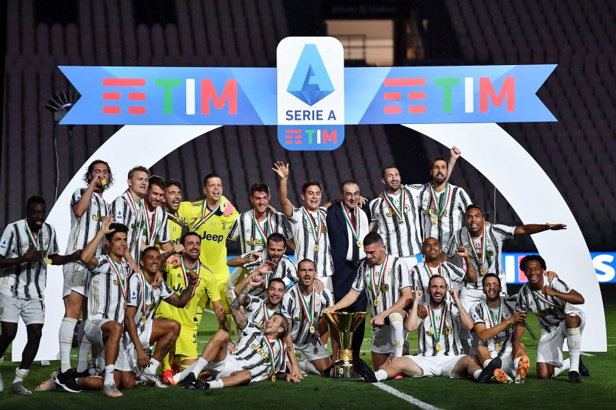 Squadre pi titolate in Italia classifica e trofei vinti Blog
