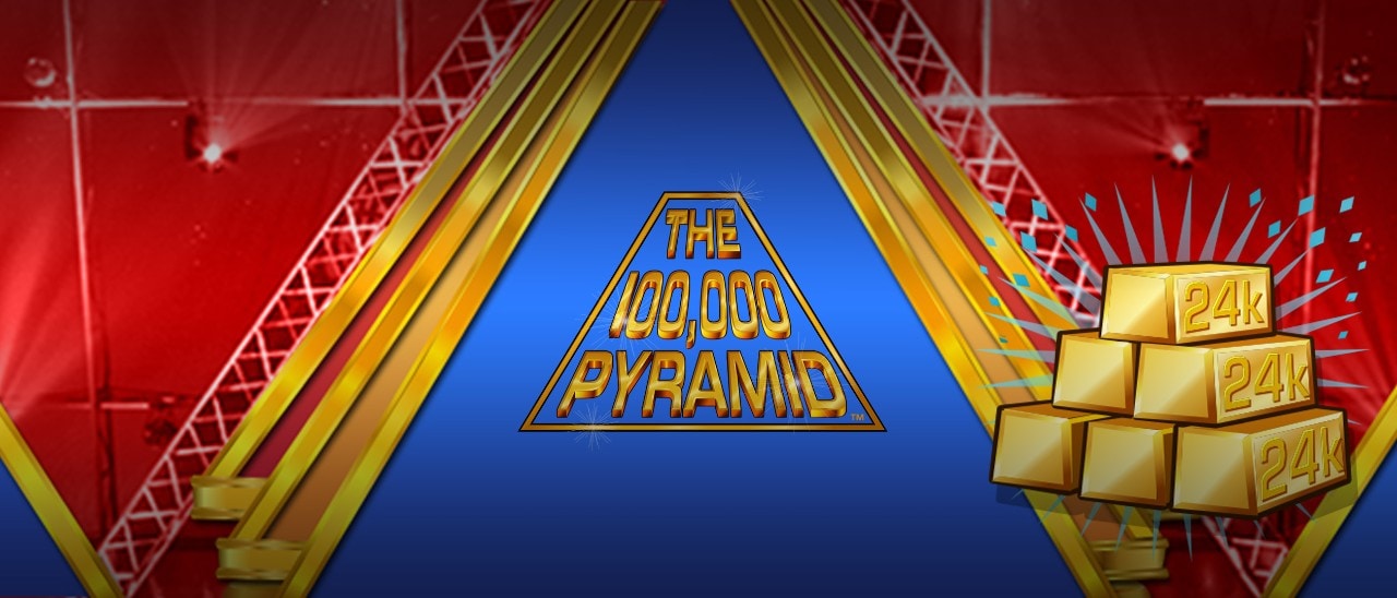 Slot 100.000 Pyramids Gioca con Sisal Slot