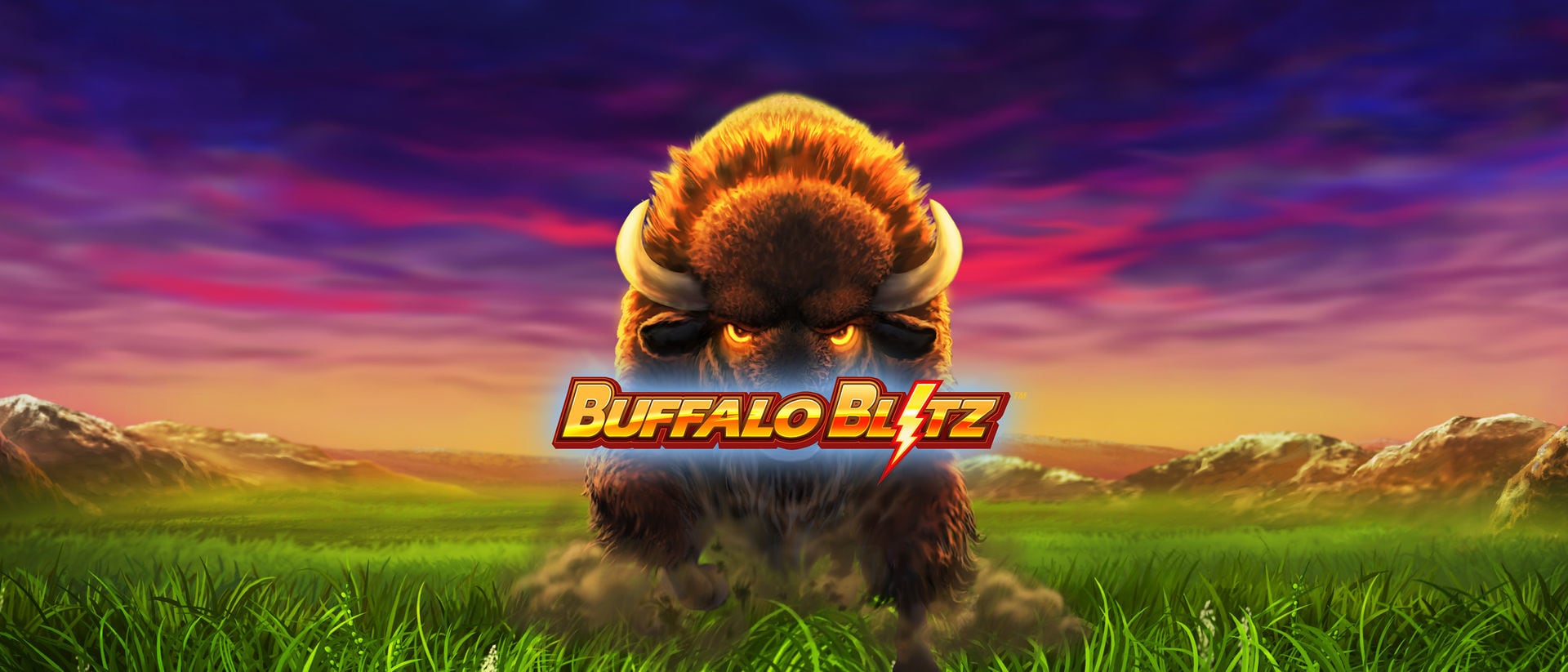Gioca alla nuova slot machine Buffalo Blitz | Sisal Casino