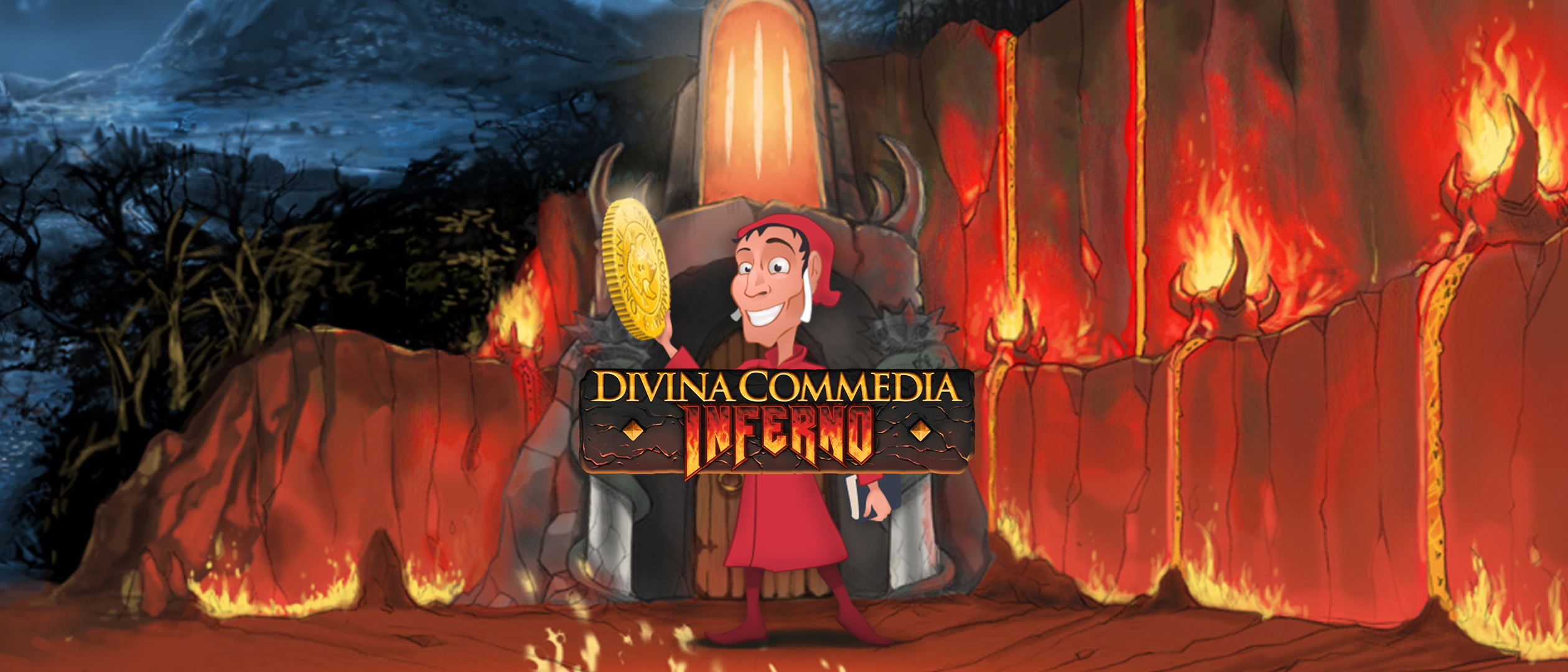Divina Commedia – Inferno