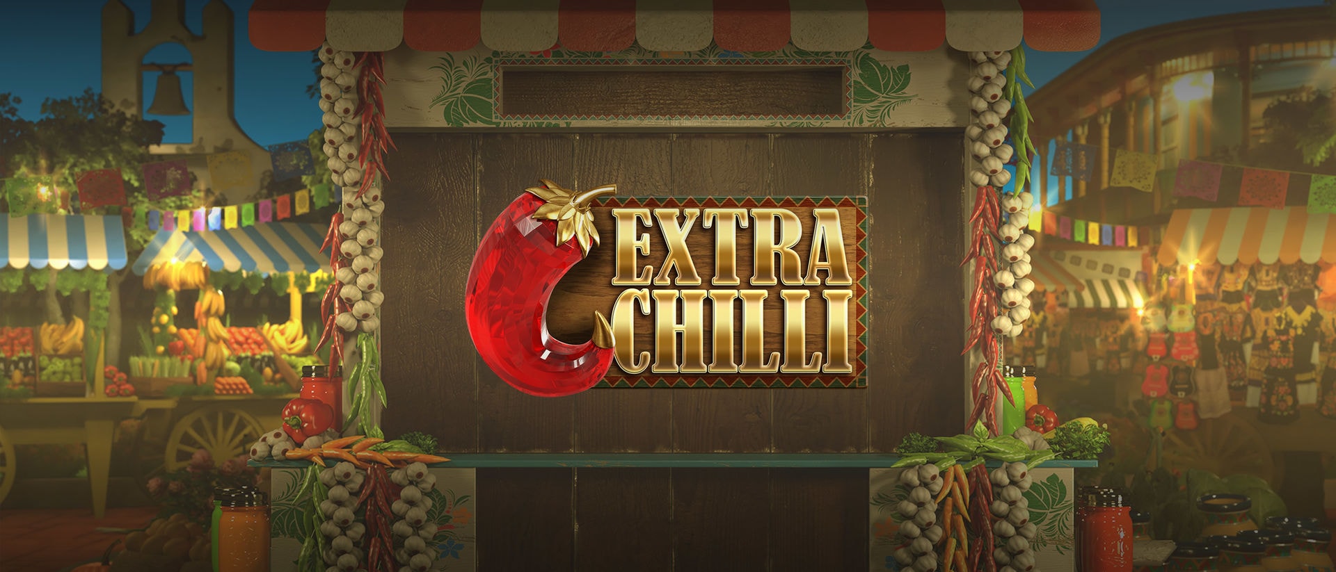 Extra Chilli Slot