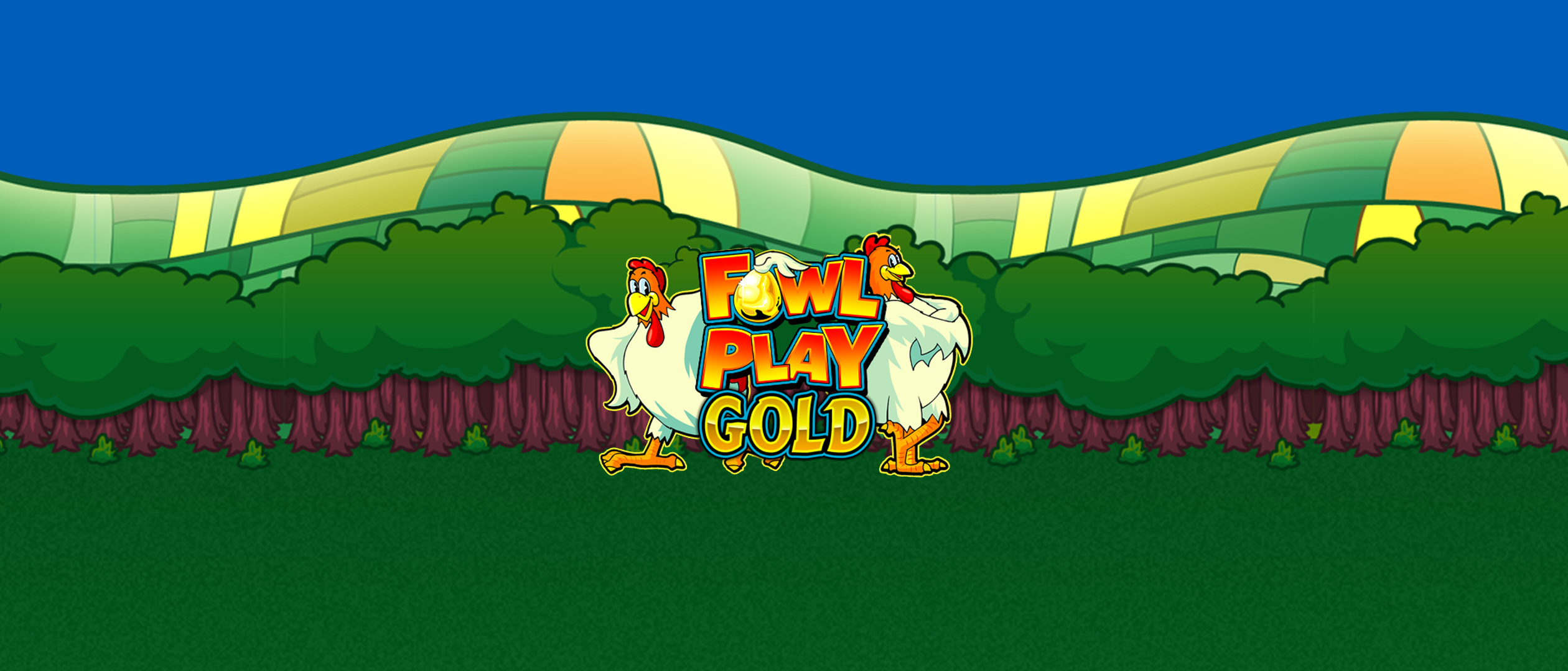 Gioca alla slot della gallina Fowl Play Gold | Sisal Casino
