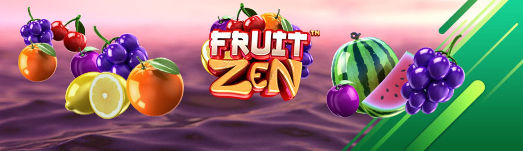 Slot Fruit Zen | Gioca con Sisal Slot