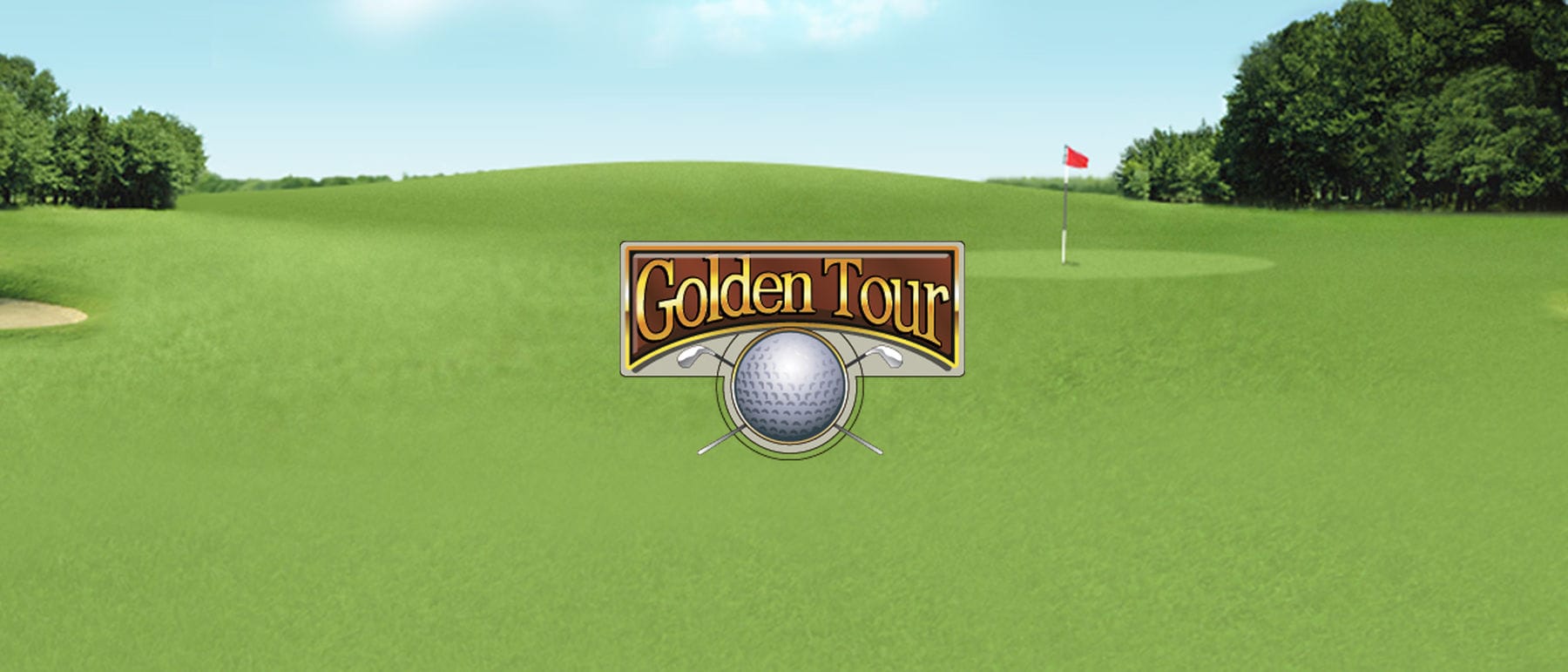 Slot GOLDEN TOUR Gioca con Sisal Slot