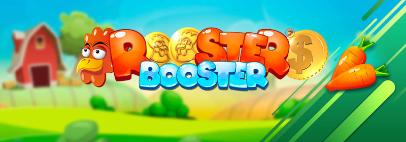Rooster Booster slot