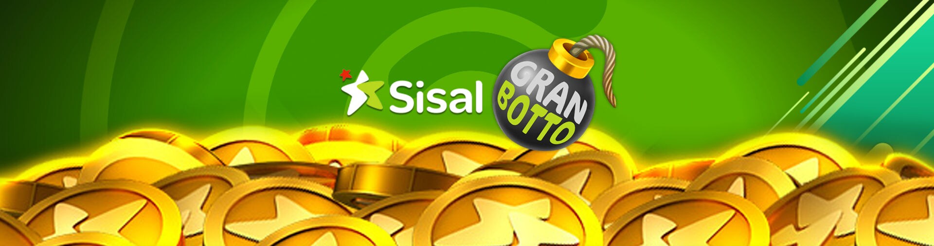Sisal.it Slots, Poker Room e tanti giochi da casino