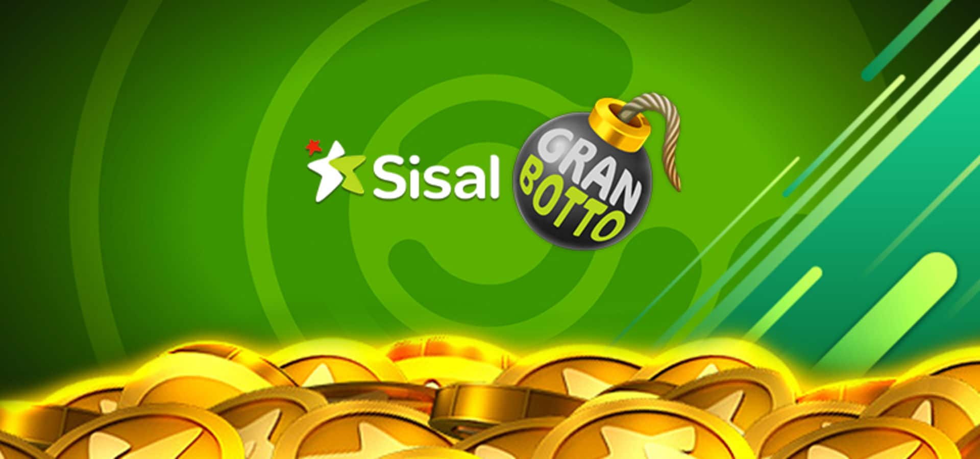 Sisal.it Slots, Poker Room e tanti giochi da casino