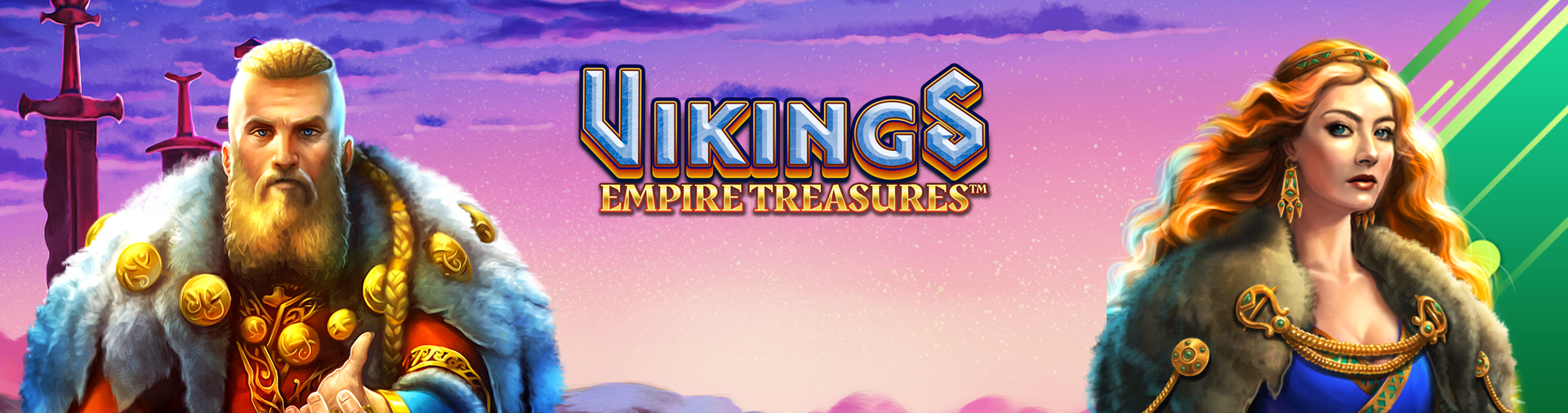 Vikings Empire Treasures