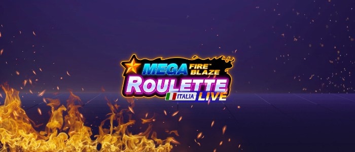 Mega Fire Blaze Roulette Italia