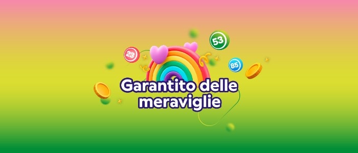 Promozione garantita sulla piattaforma