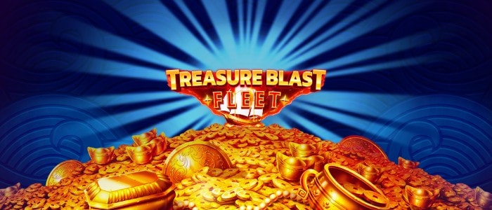 Treasure Blast Fleet