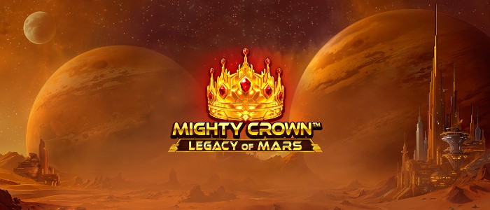 Slot Sisal Mighty Crown Legacy of Mars